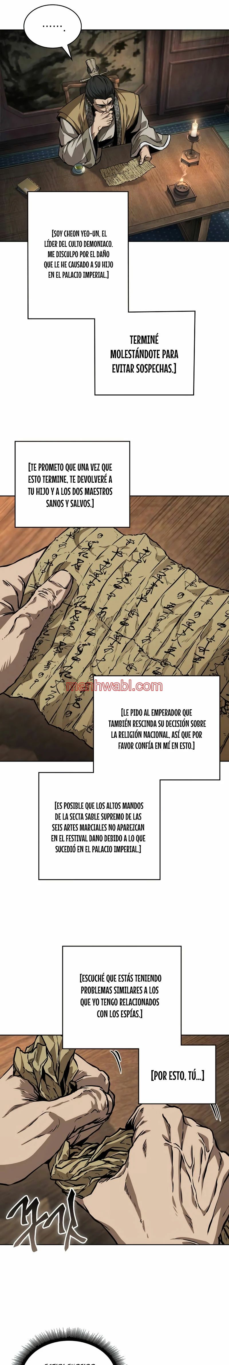 Nano maquinas - Capítulo 226_2 manhwa