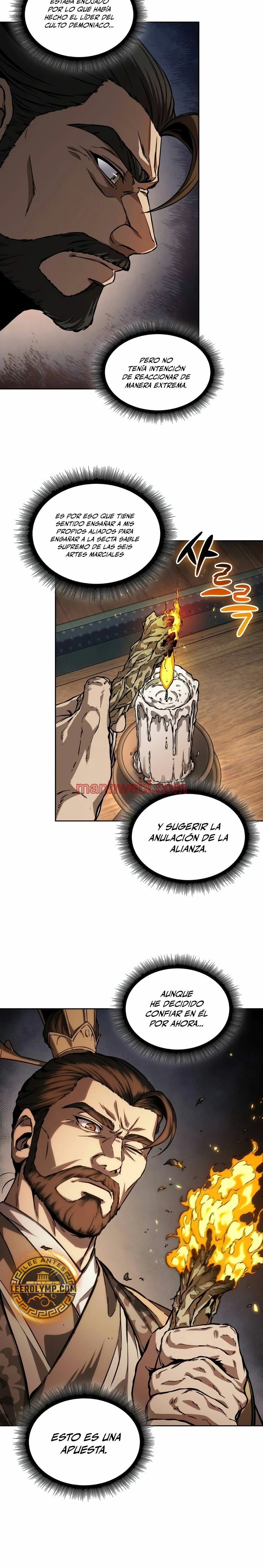 Nano maquinas - Capítulo 226_2 manhwa