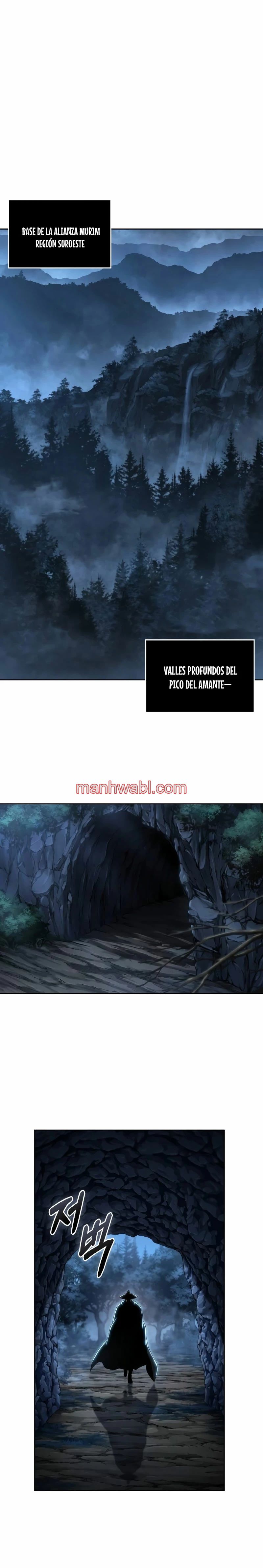 Nano maquinas - Capítulo 226_3 manhwa