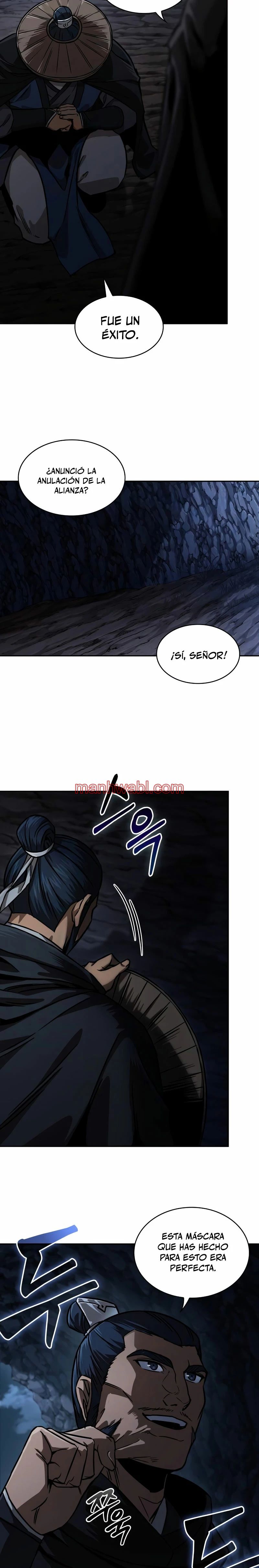 Nano maquinas - Capítulo 226_3 manhwa