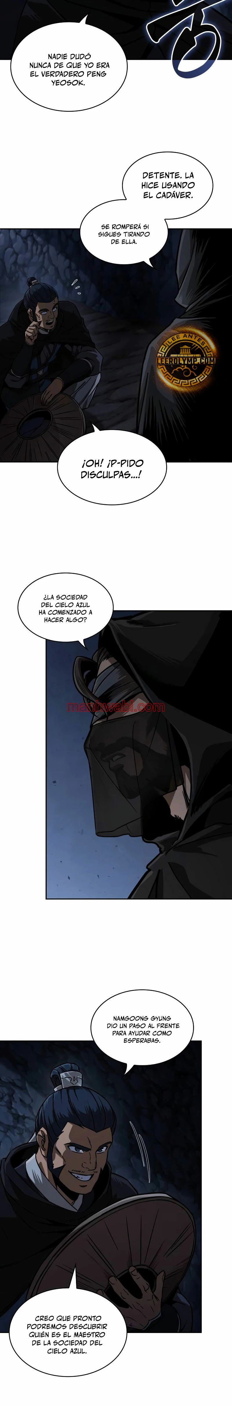 Nano maquinas - Capítulo 226_3 manhwa