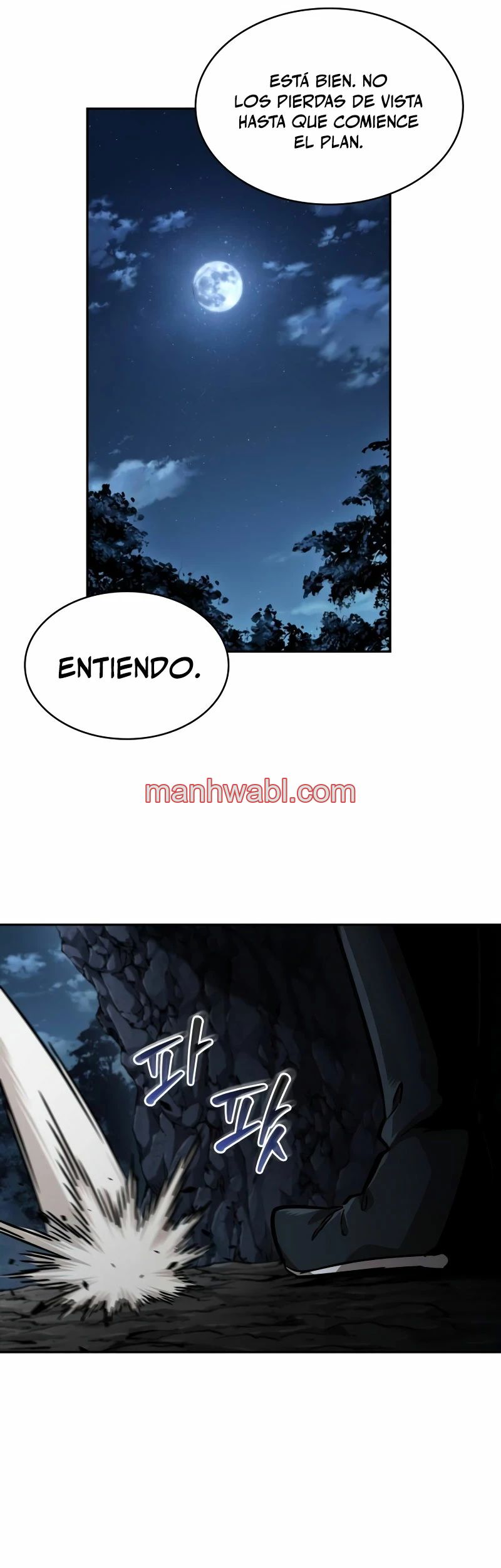 Nano maquinas - Capítulo 226_3 manhwa