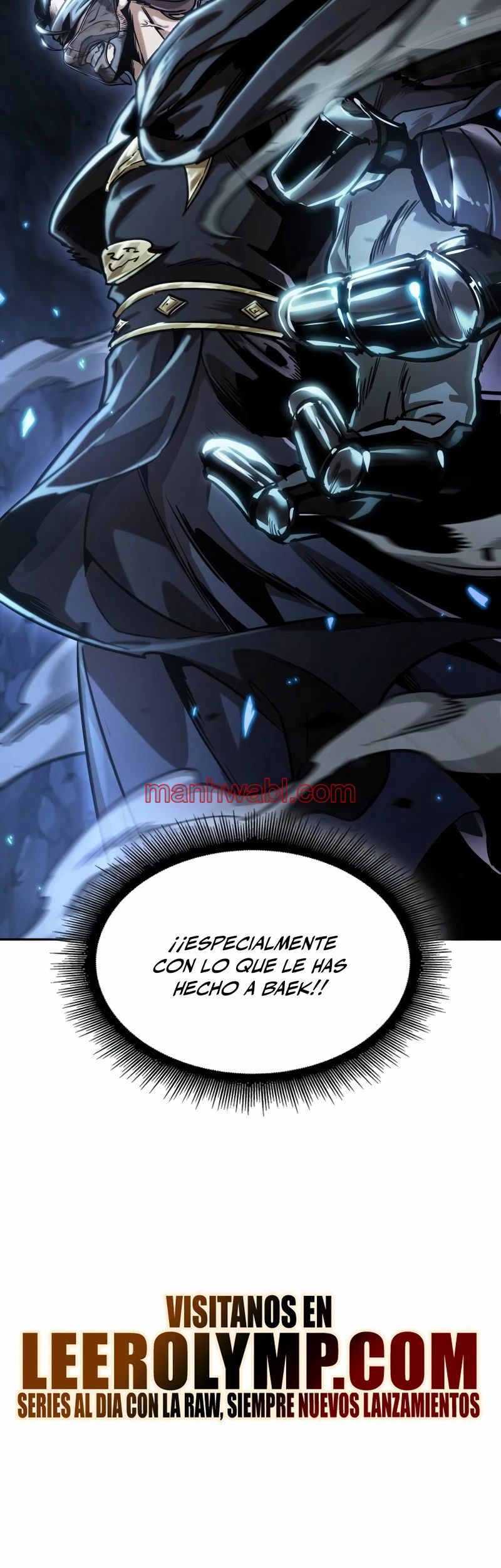 Nano maquinas - Capítulo 226_3 manhwa
