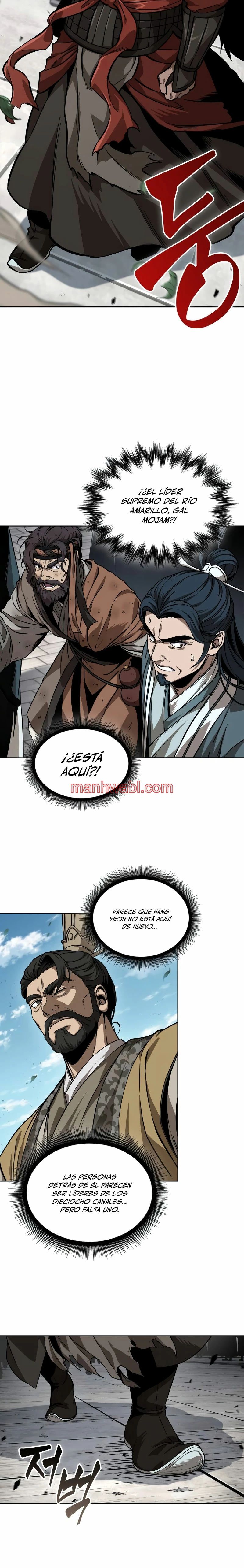 Nano maquinas - Capítulo 227_3 manhwa