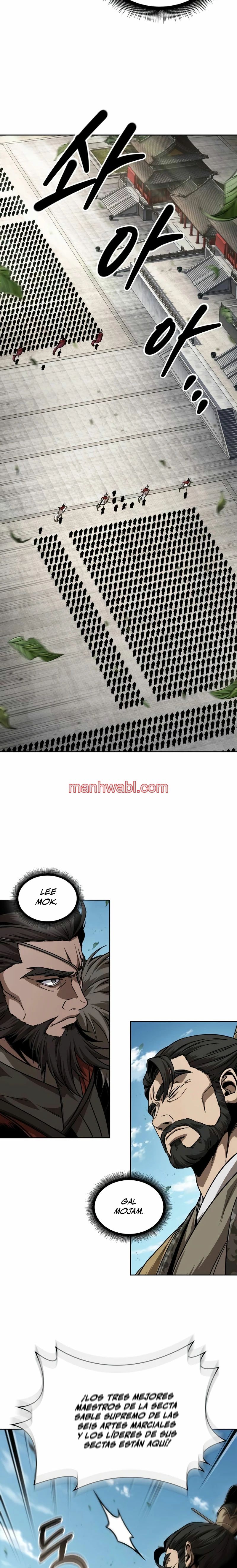 Nano maquinas - Capítulo 227_3 manhwa