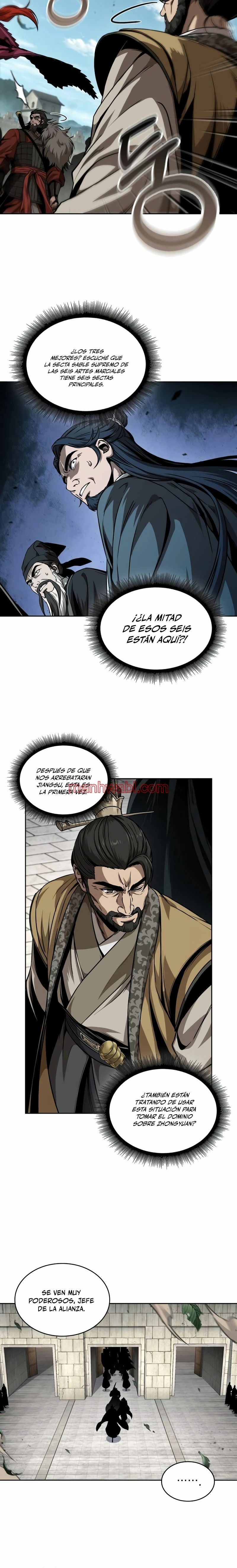 Nano maquinas - Capítulo 227_3 manhwa