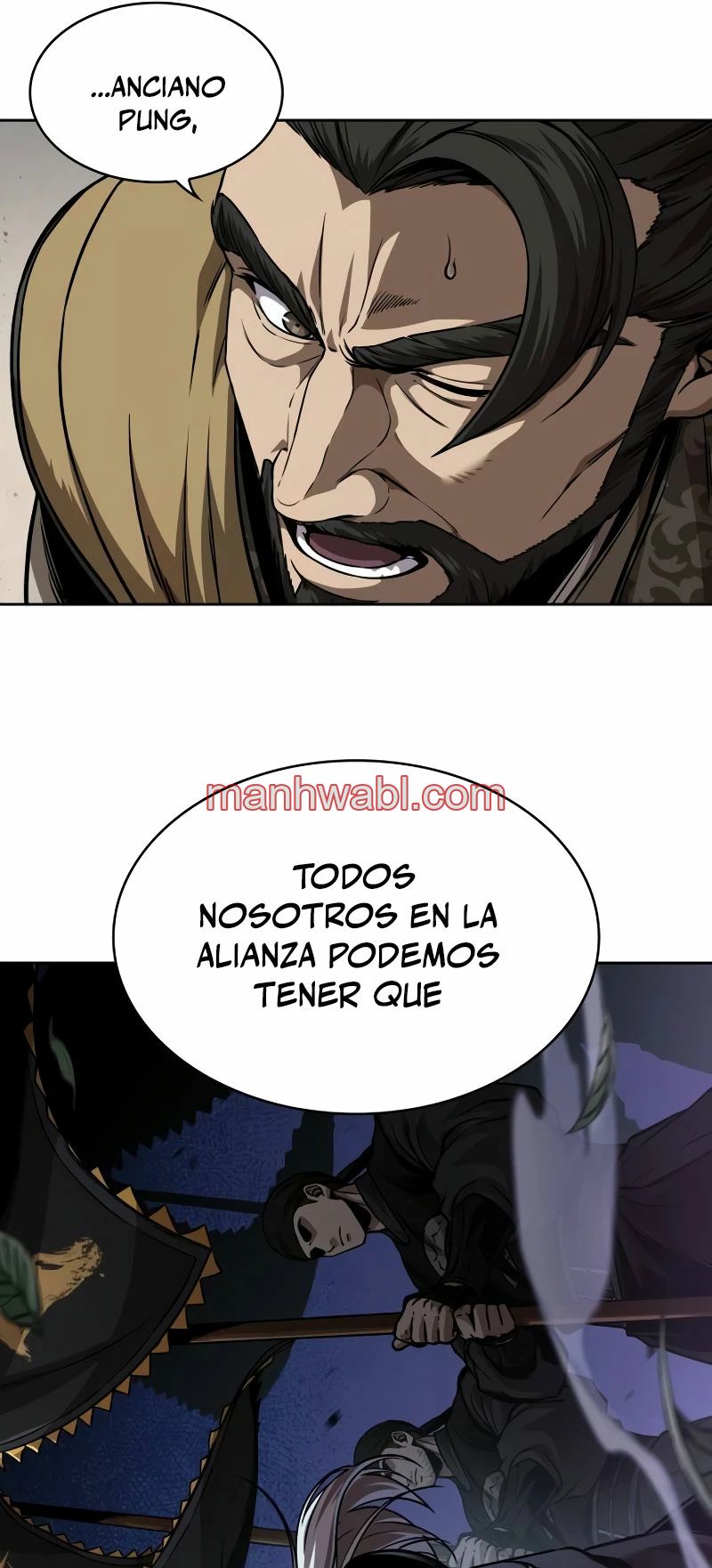 Nano maquinas - Capítulo 227_3 manhwa