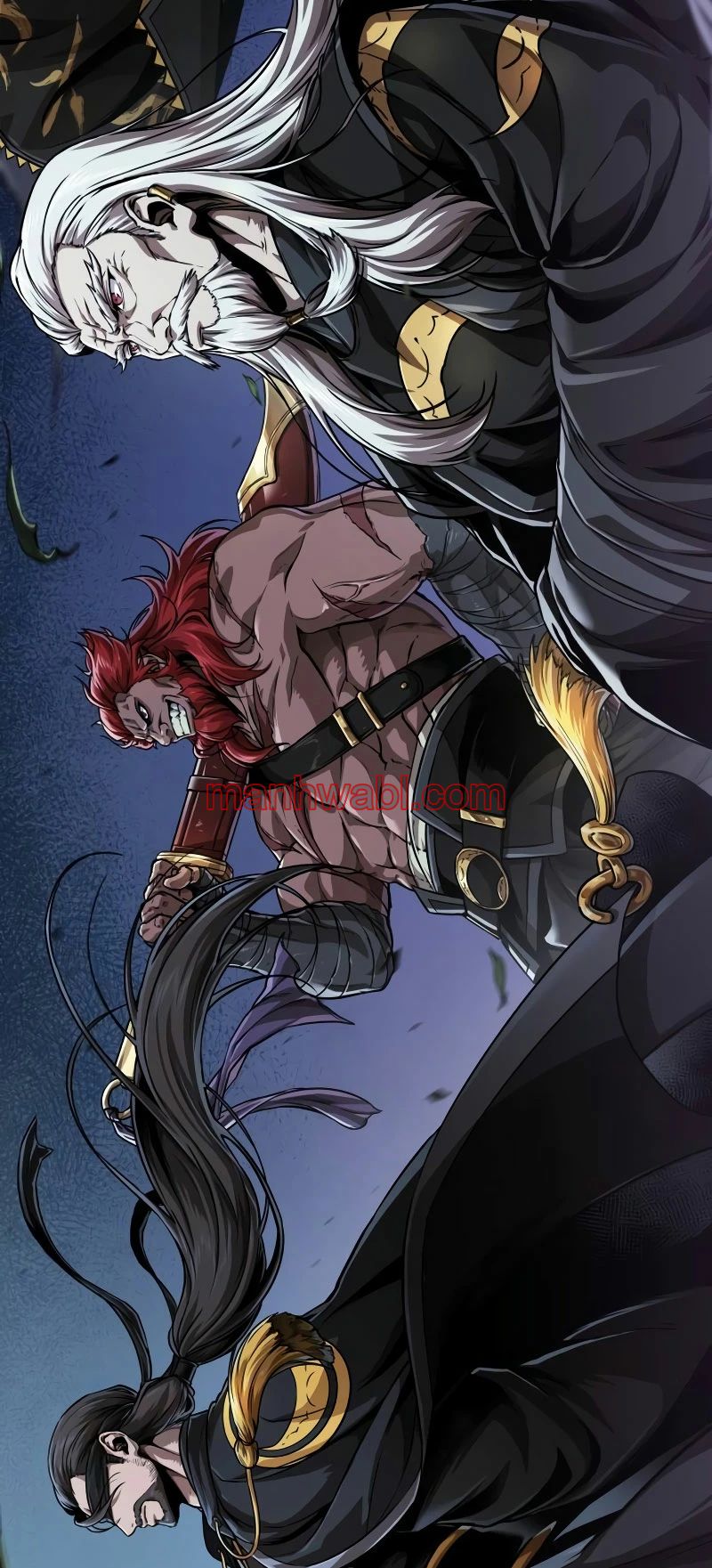 Nano maquinas - Capítulo 227_3 manhwa