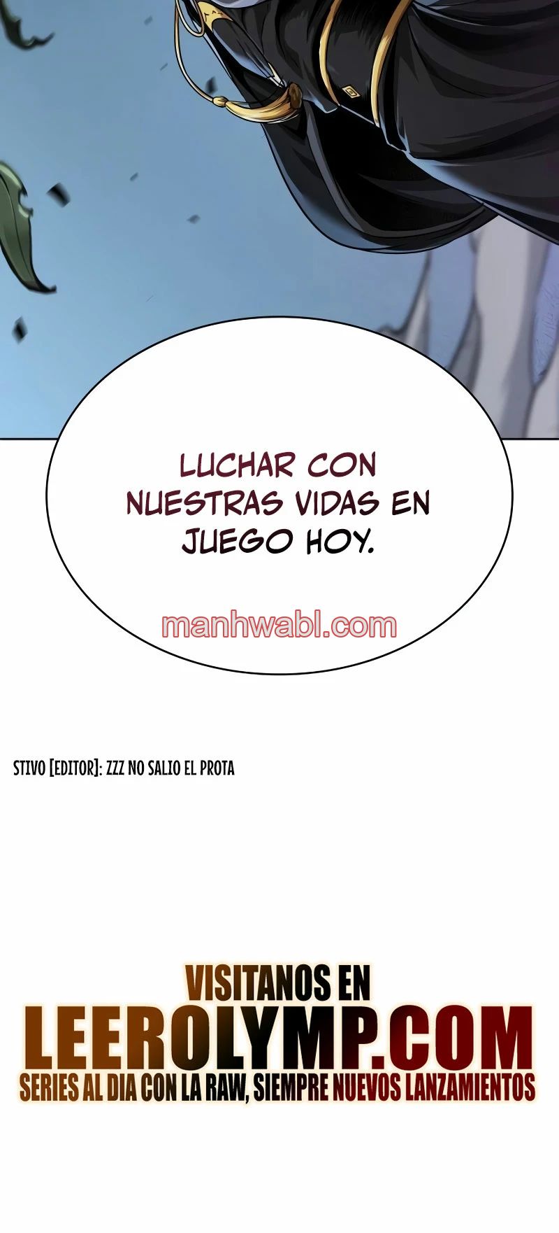 Nano maquinas - Capítulo 227_3 manhwa