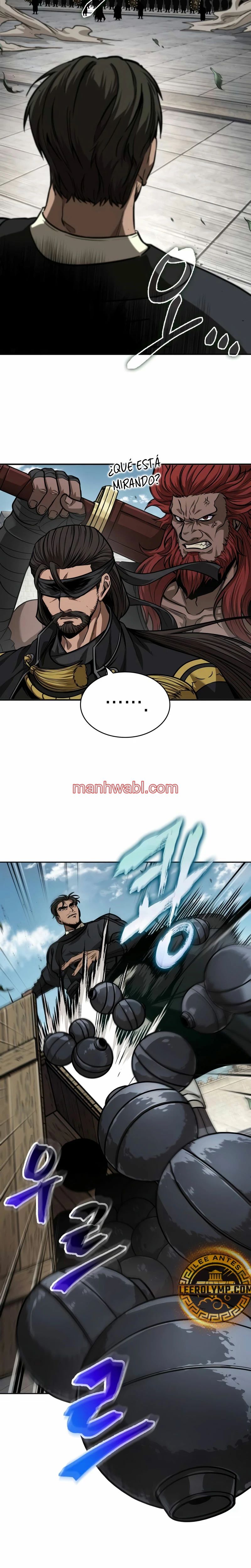 Nano maquinas - Capítulo 228_2 manhwa