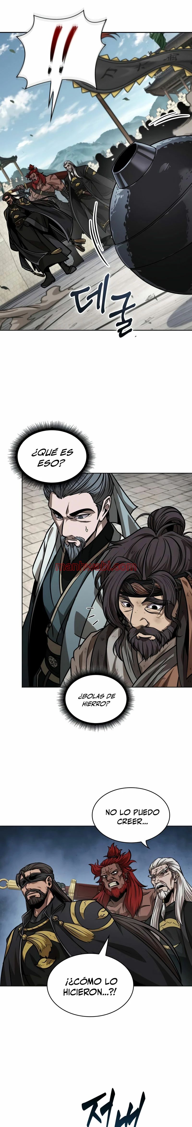 Nano maquinas - Capítulo 228_2 manhwa