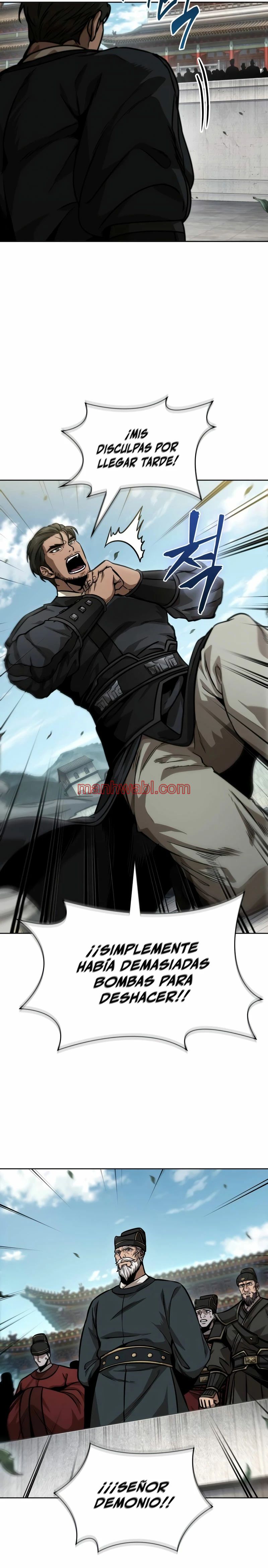 Nano maquinas - Capítulo 228_2 manhwa