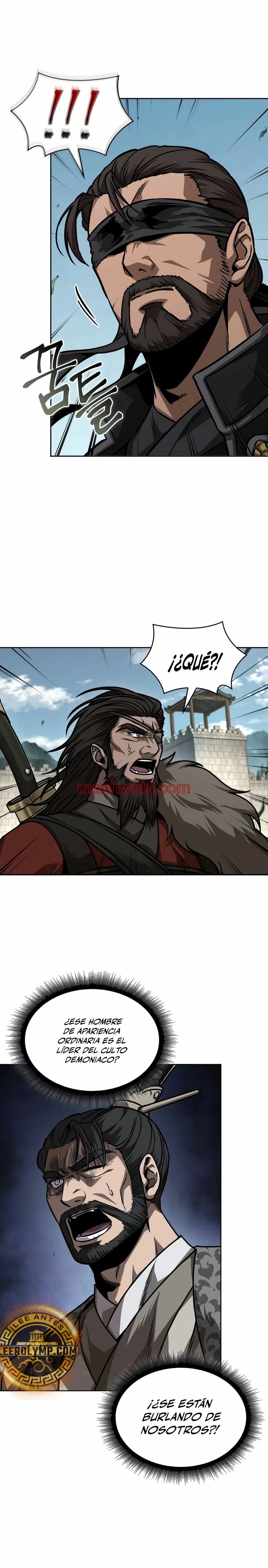 Nano maquinas - Capítulo 228_2 manhwa