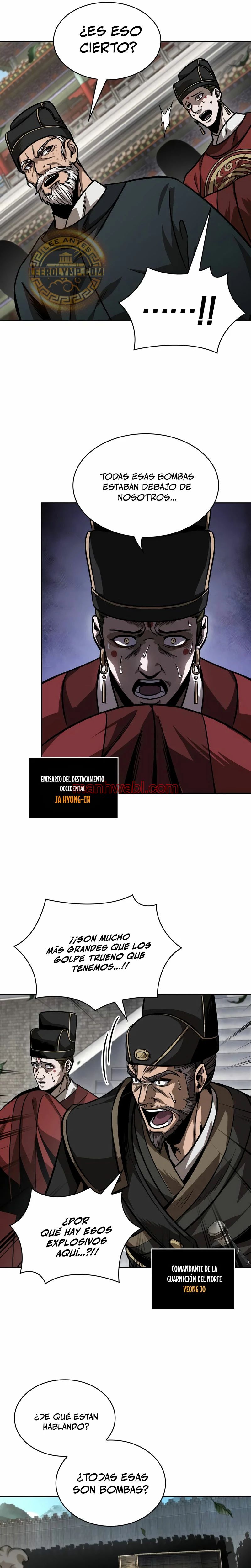 Nano maquinas - Capítulo 228_2 manhwa