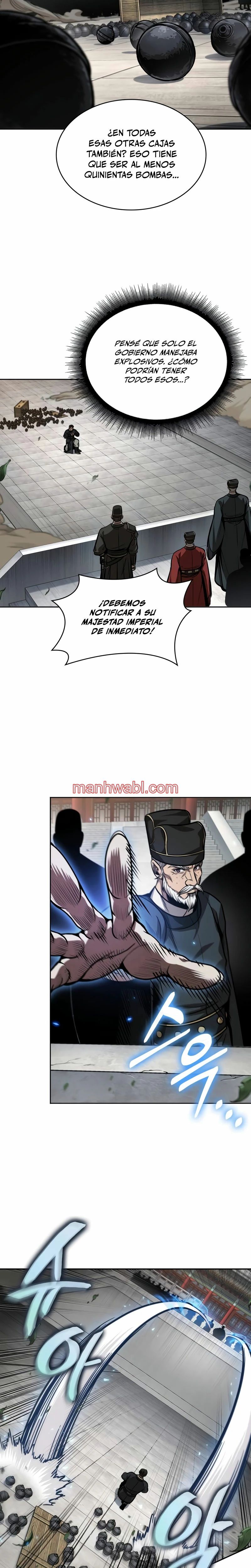 Nano maquinas - Capítulo 228_2 manhwa