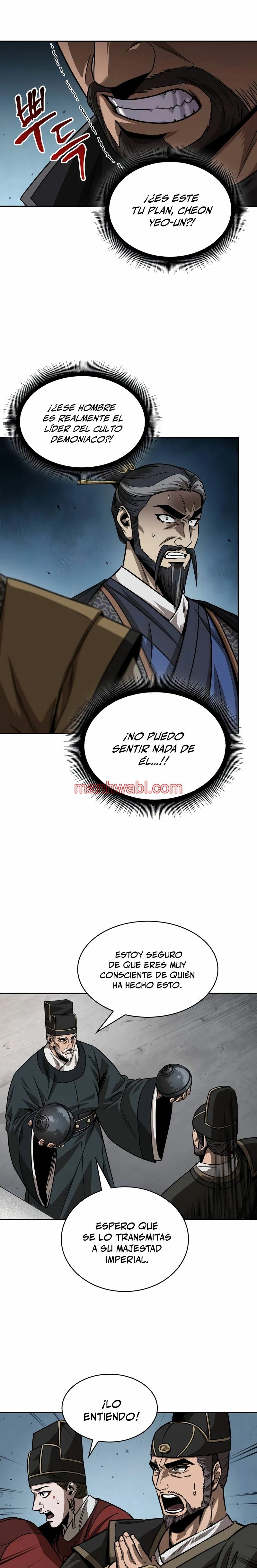 Nano maquinas - Capítulo 228_2 manhwa