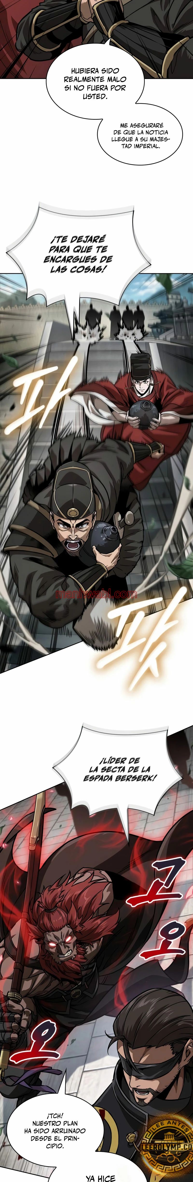 Nano maquinas - Capítulo 228_2 manhwa