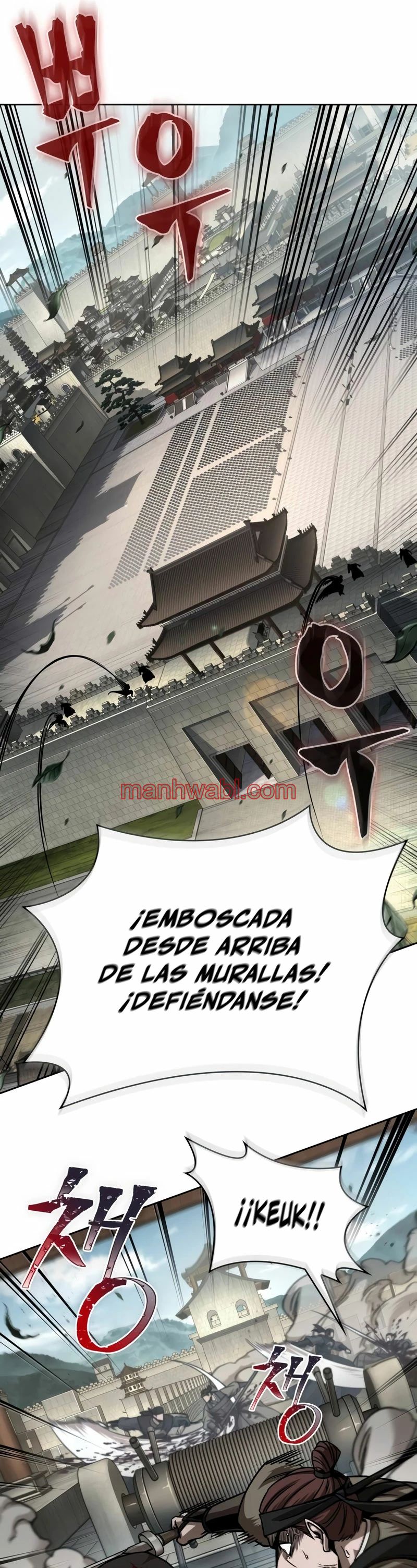 Nano maquinas - Capítulo 228_2 manhwa