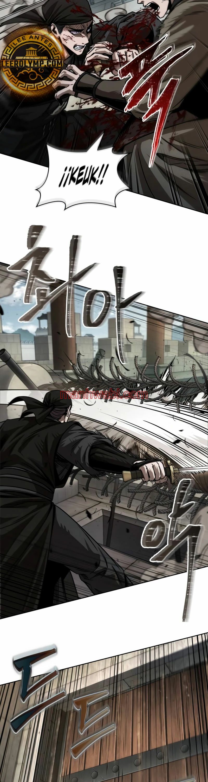 Nano maquinas - Capítulo 228_2 manhwa