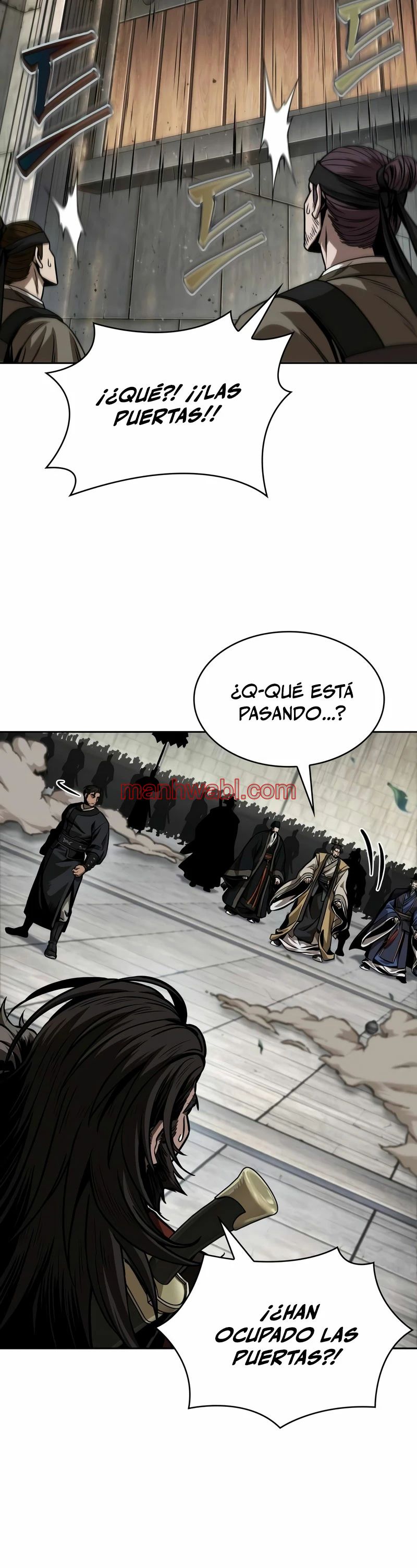 Nano maquinas - Capítulo 228_3 manhwa