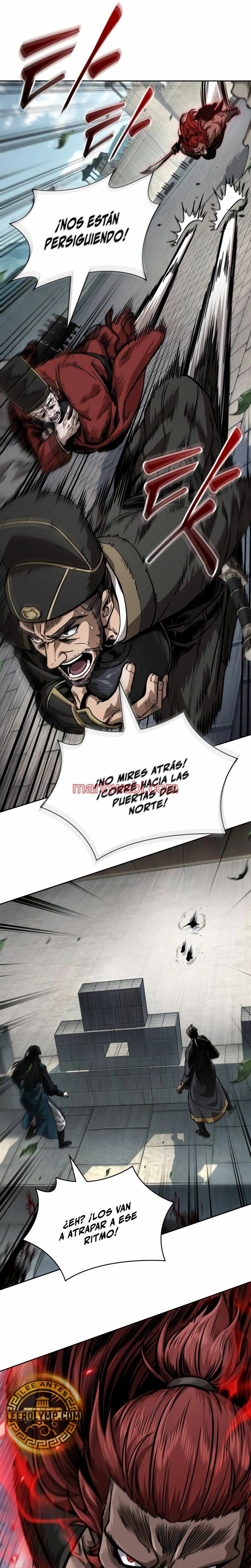 Nano maquinas - Capítulo 228_3 manhwa