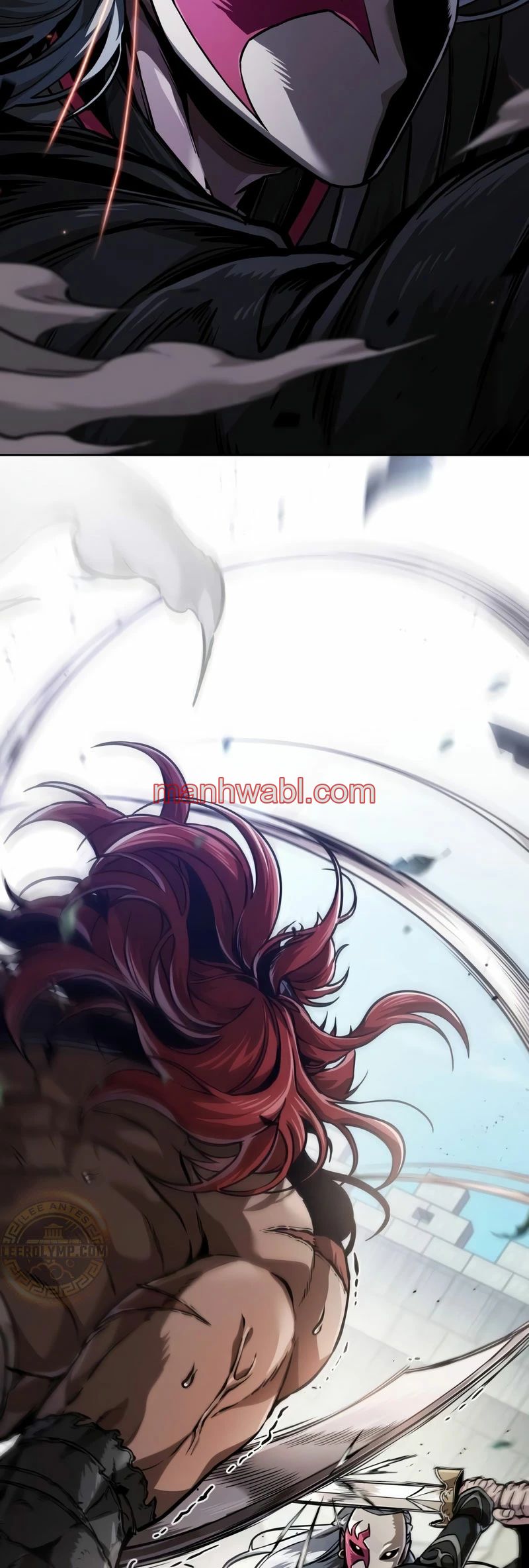 Nano maquinas - Capítulo 228_3 manhwa