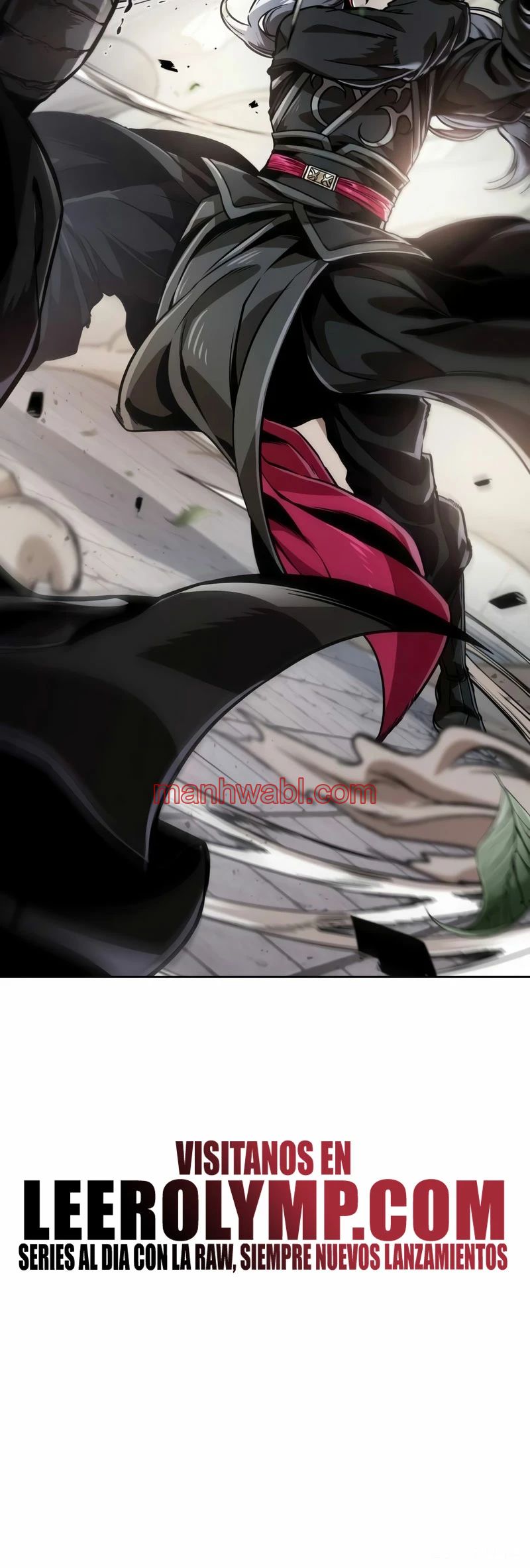 Nano maquinas - Capítulo 228_3 manhwa