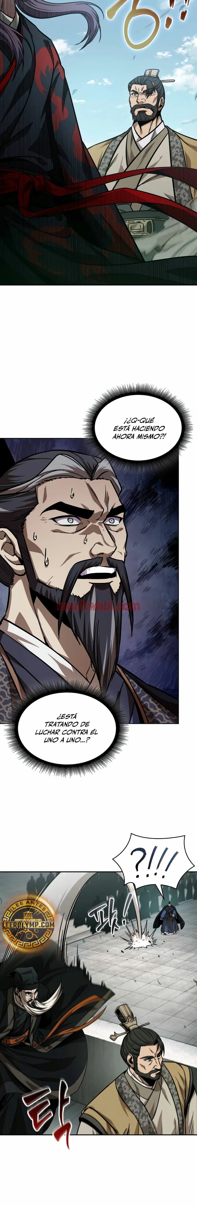 Nano maquinas - Capítulo 229_3 manhwa