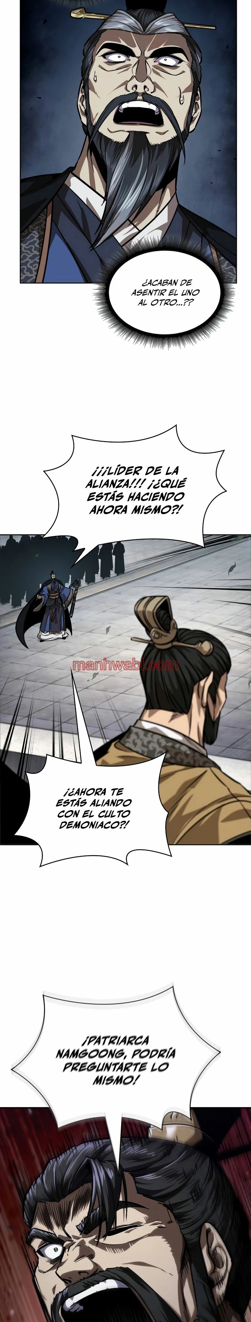 Nano maquinas - Capítulo 229_3 manhwa