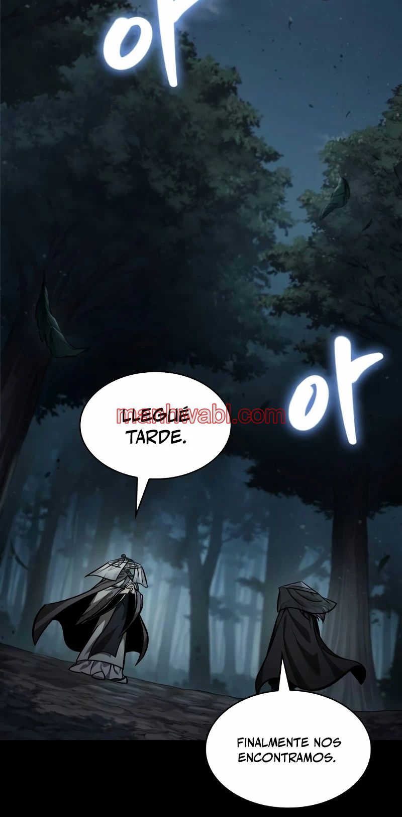 Nano maquinas - Capítulo 230 manhwa