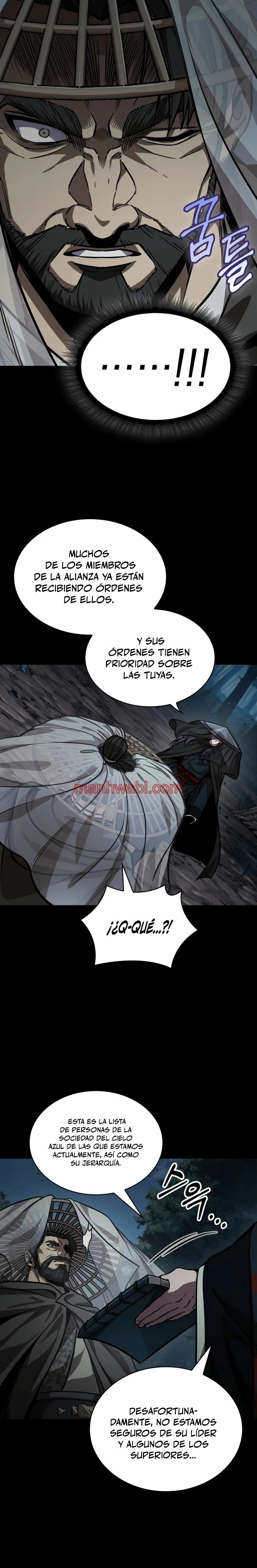 Nano maquinas - Capítulo 230 manhwa