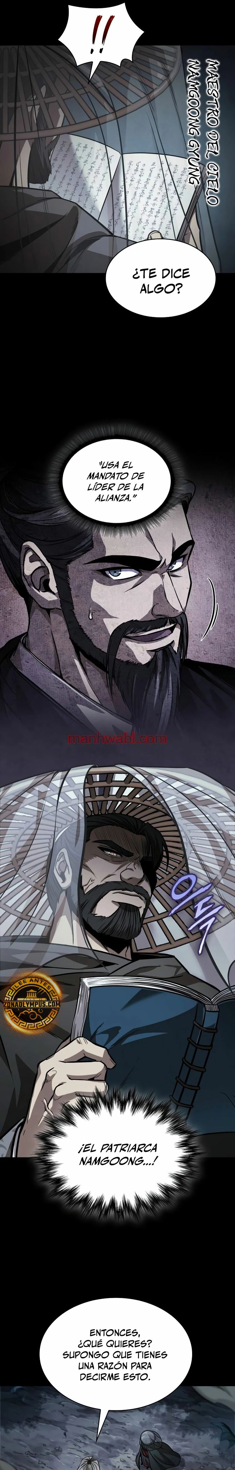 Nano maquinas - Capítulo 230 manhwa