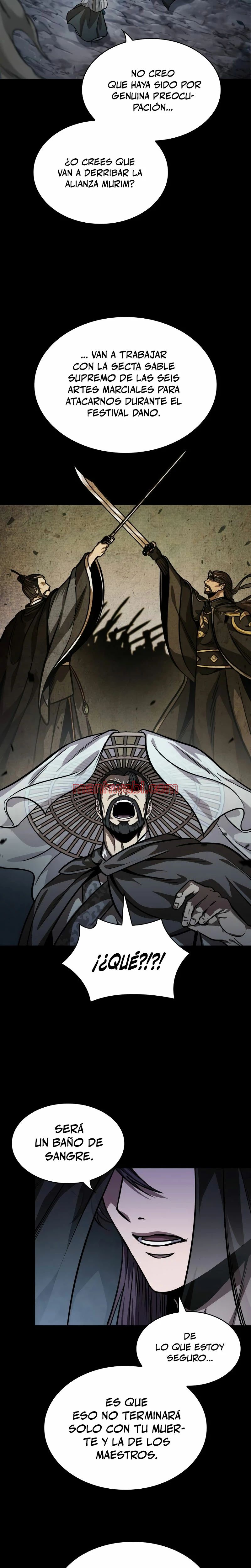 Nano maquinas - Capítulo 230 manhwa