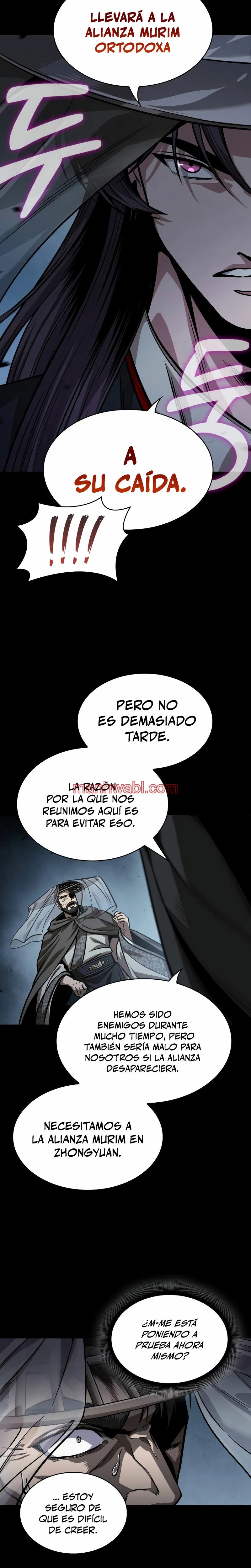 Nano maquinas - Capítulo 230 manhwa