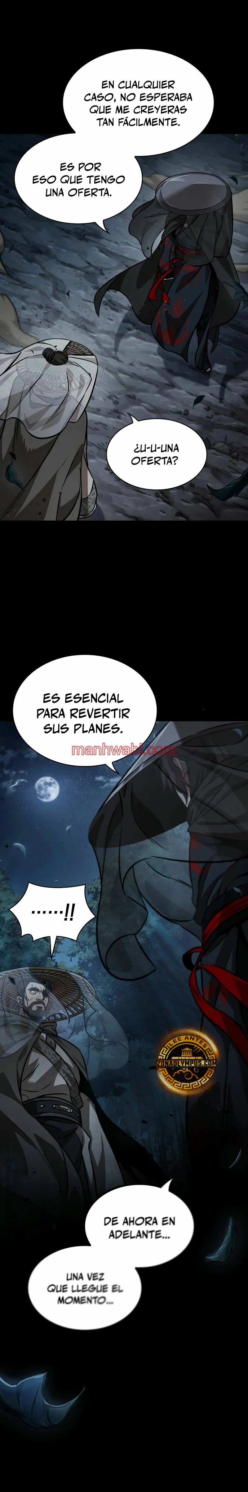 Nano maquinas - Capítulo 230 manhwa