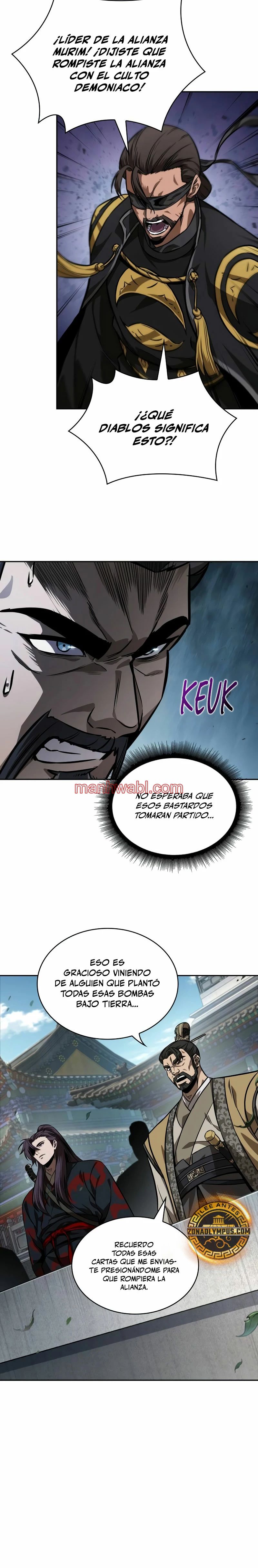 Nano maquinas - Capítulo 230 manhwa