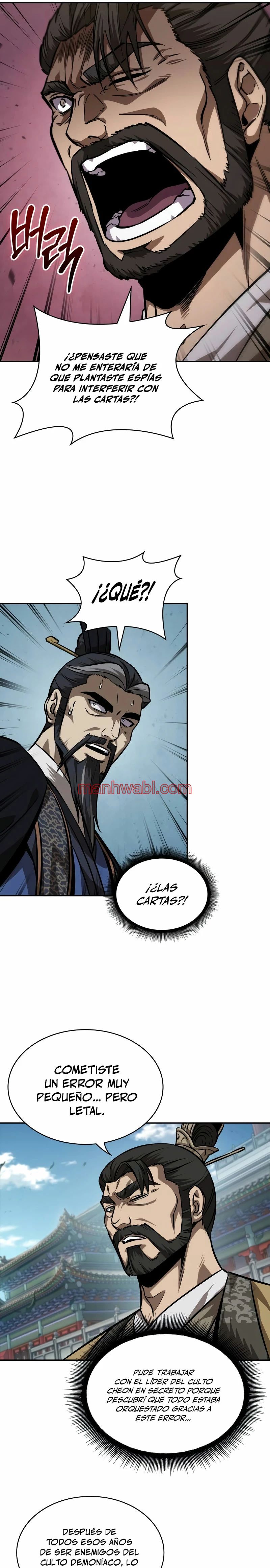 Nano maquinas - Capítulo 230 manhwa