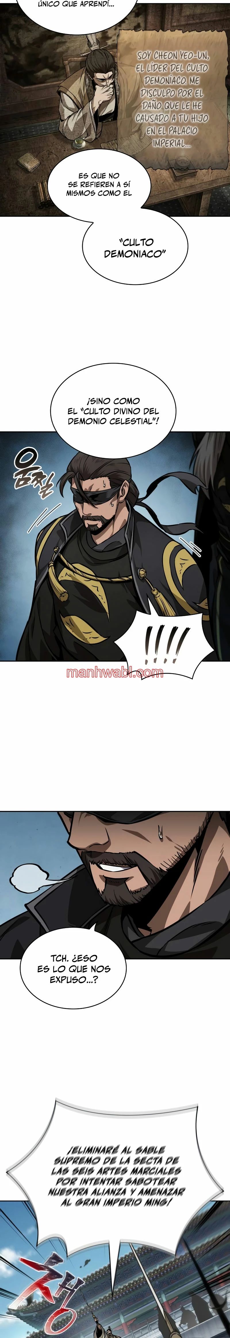 Nano maquinas - Capítulo 230_2 manhwa