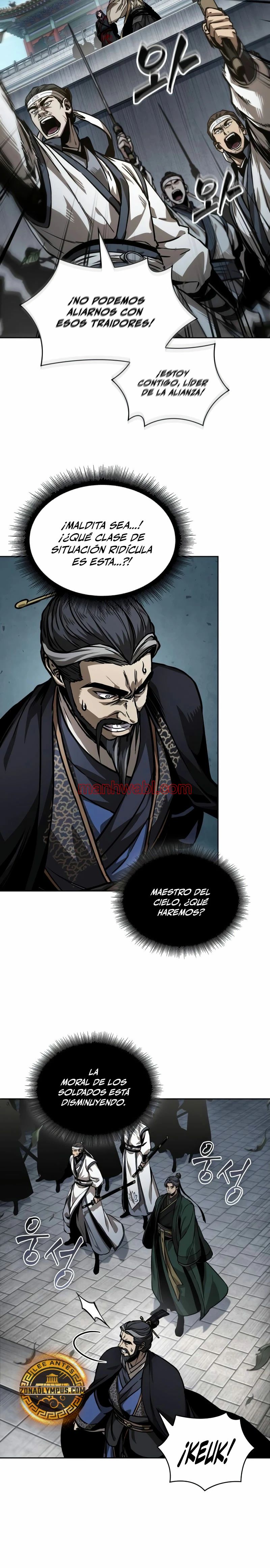 Nano maquinas - Capítulo 230_2 manhwa