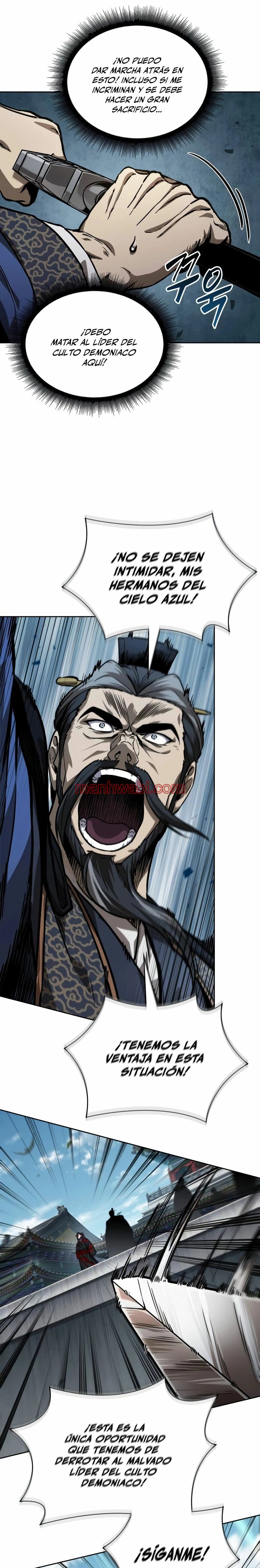 Nano maquinas - Capítulo 230_2 manhwa