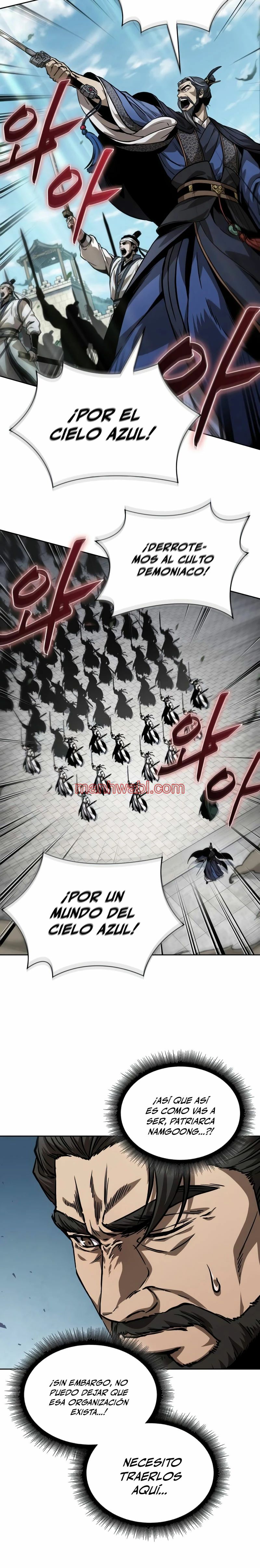 Nano maquinas - Capítulo 230_2 manhwa
