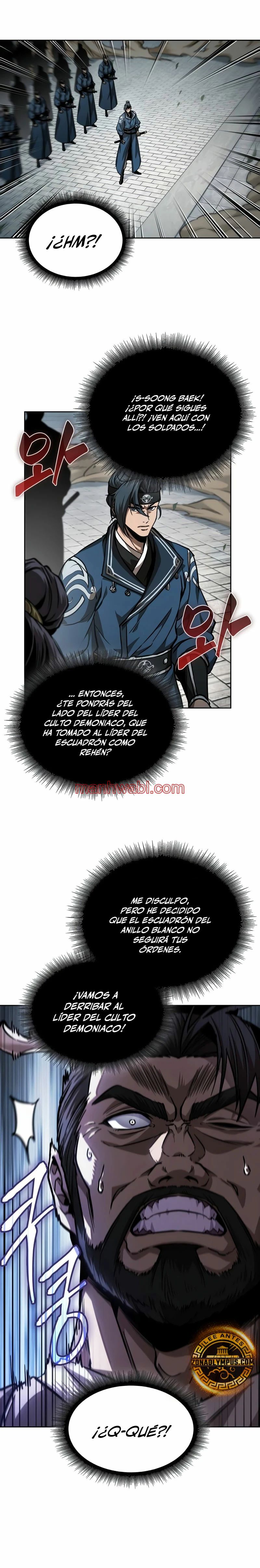 Nano maquinas - Capítulo 230_2 manhwa