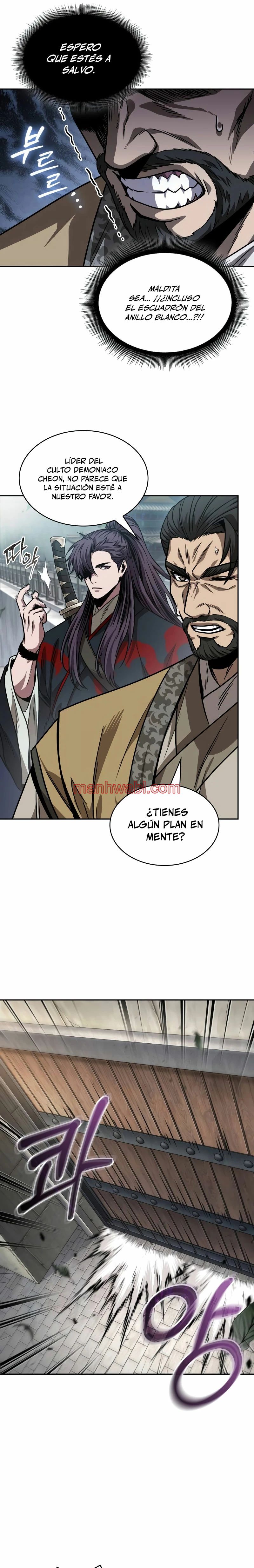 Nano maquinas - Capítulo 230_2 manhwa