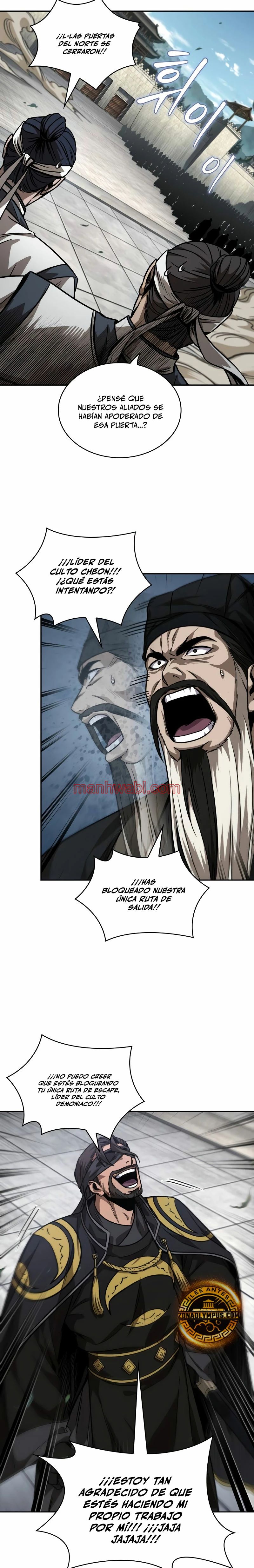 Nano maquinas - Capítulo 230_2 manhwa