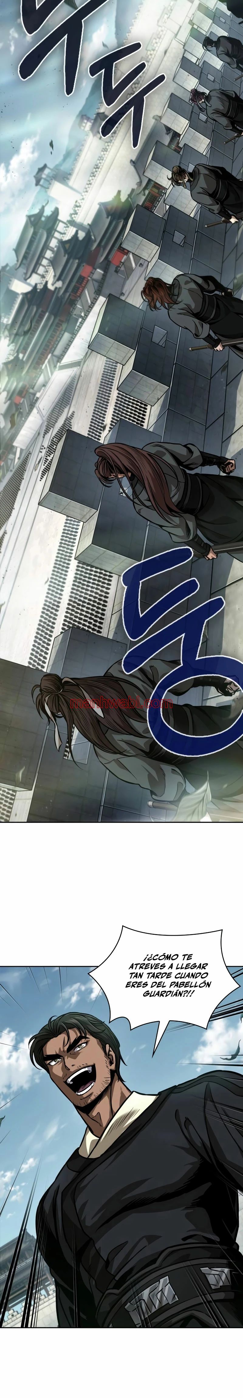 Nano maquinas - Capítulo 230_2 manhwa