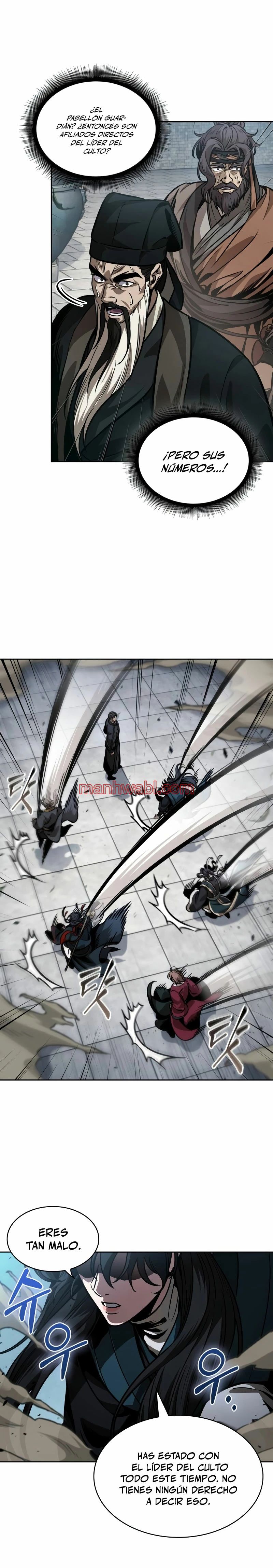 Nano maquinas - Capítulo 230_2 manhwa