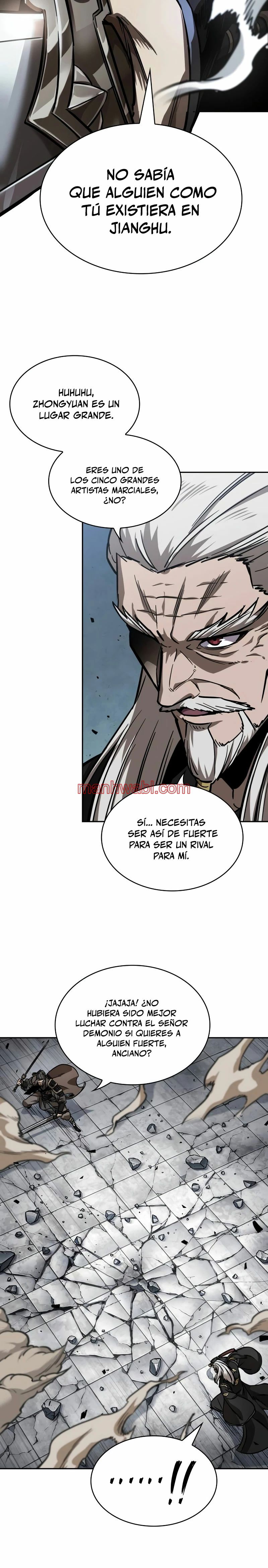 Nano maquinas - Capítulo 231_2 manhwa