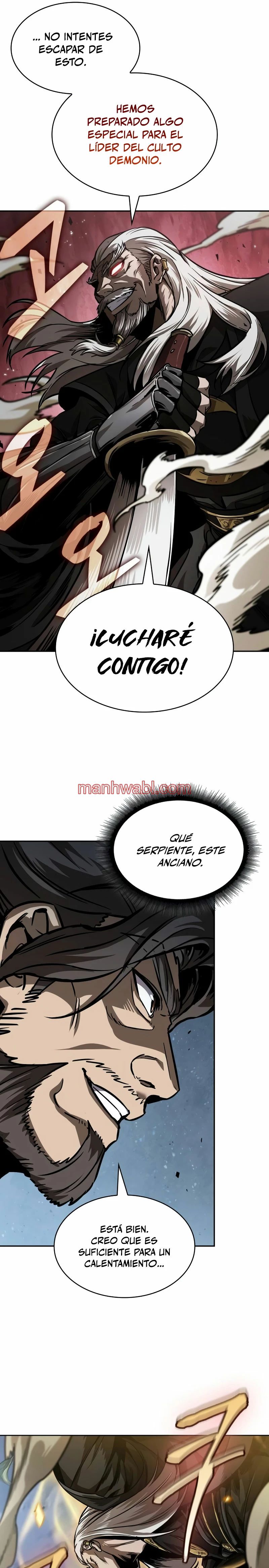 Nano maquinas - Capítulo 231_2 manhwa