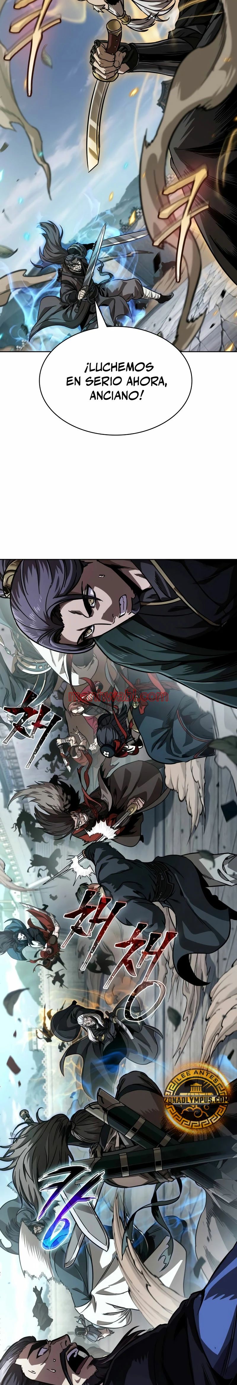 Nano maquinas - Capítulo 231_2 manhwa