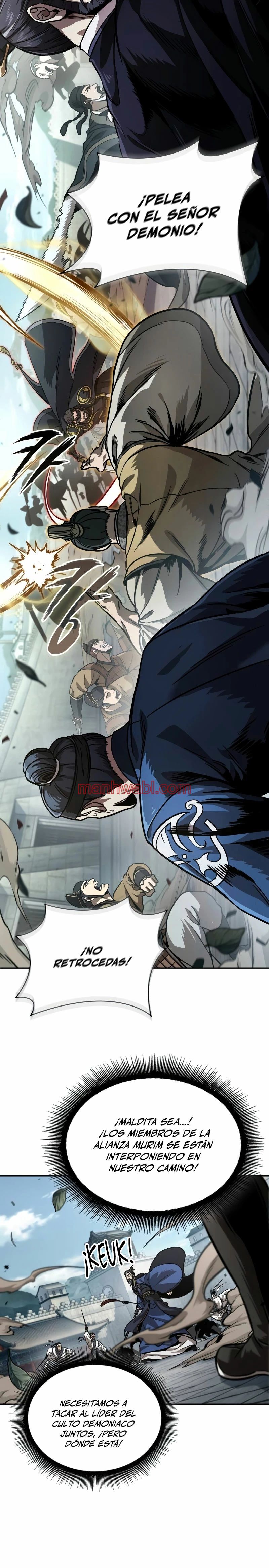 Nano maquinas - Capítulo 231_2 manhwa